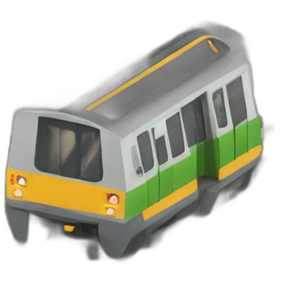 Métro vers emoji