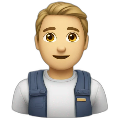 Пригожен emoji