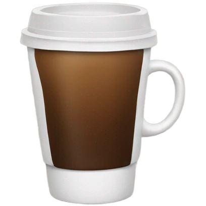 Coffee emoji