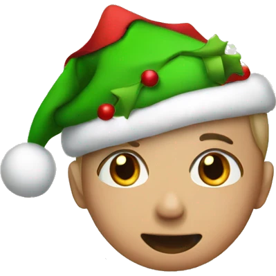 Christmas  emoji