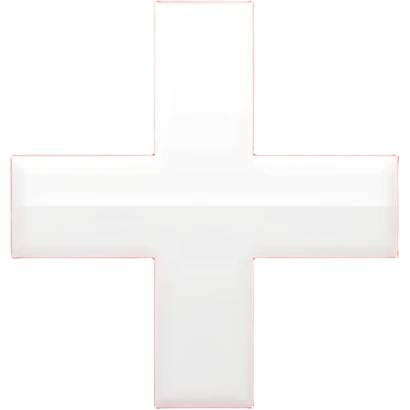 red cross icon emoji