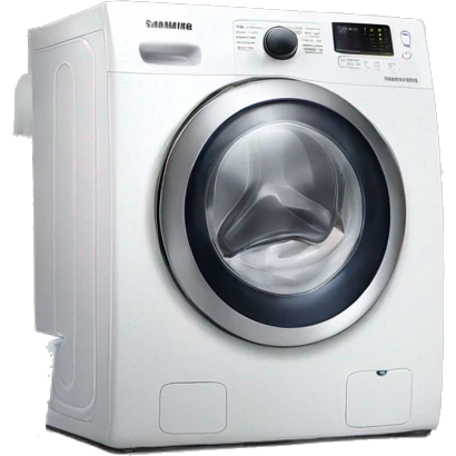 Samsung Washing machine  emoji