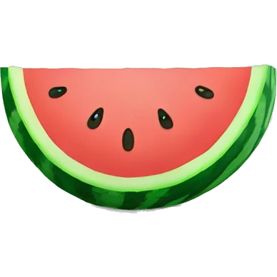 WATERMELON  emoji