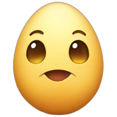 hatching emoji