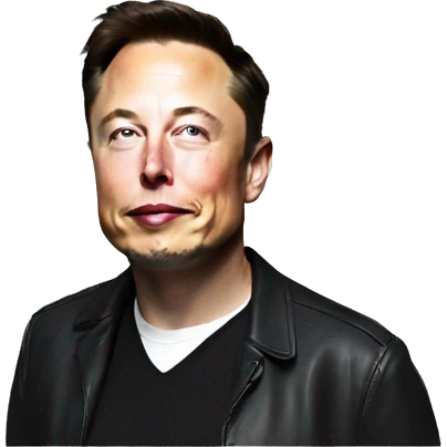 ELON MUSK emoji