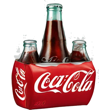 Coca Cola emoji