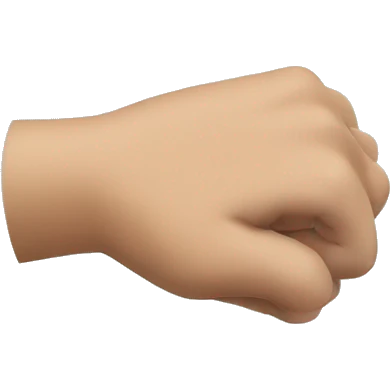 arm circles emoji