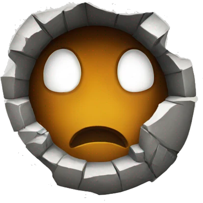 hole emoji