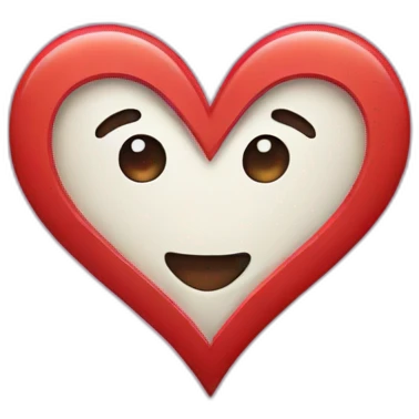 heart emoji