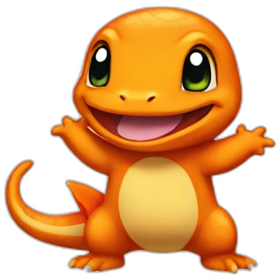 Charmander emoji