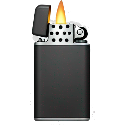 Lighter emoji