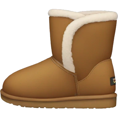 Uggs emoji