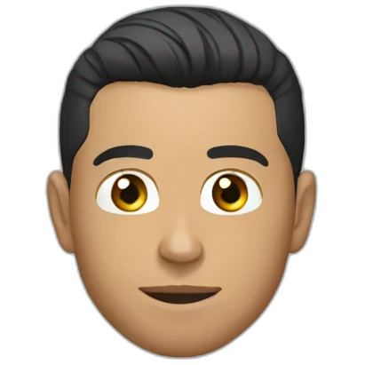 Ronaldo emoji