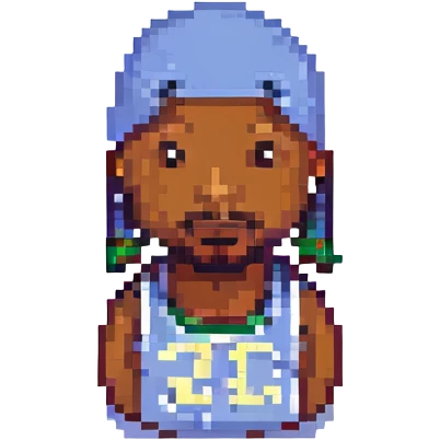 репер 2Pac, no background emoji