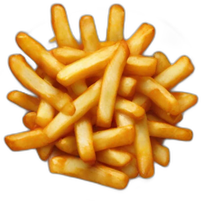 Poutine emoji
