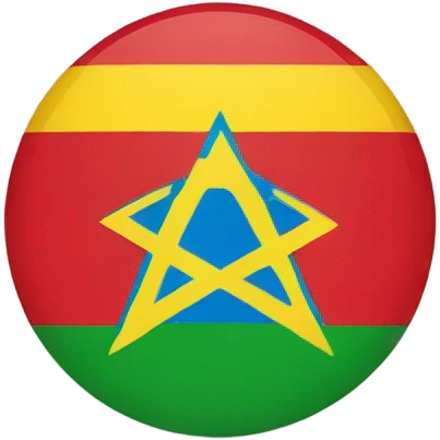Amhara flag emoji