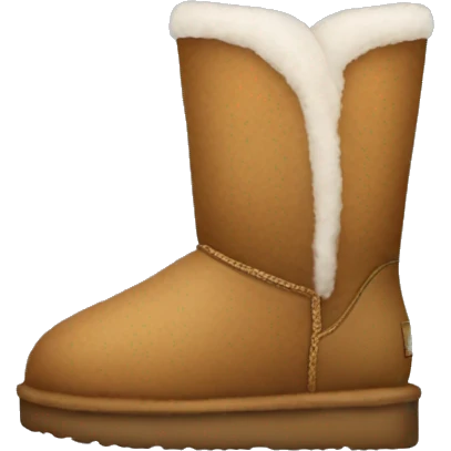 Uggs  emoji