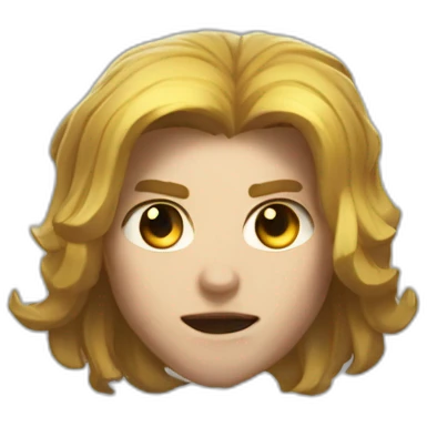 Pantheon from league of legends emoji