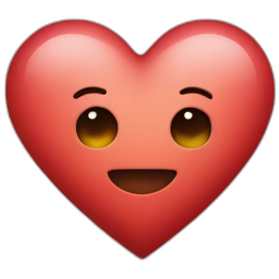 heart emoji