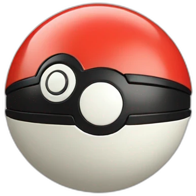 Pokeball emoji