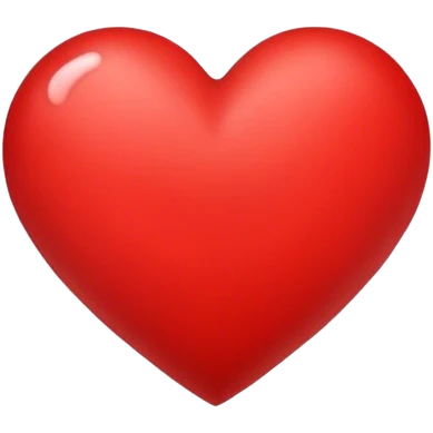Сердце  emoji