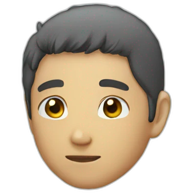 Manga emoji