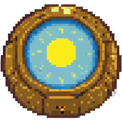 космический бластер пистолет, no background emoji
