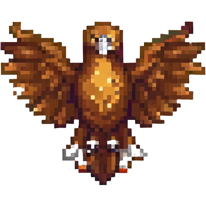 hawk emoji