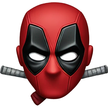 Deadpool  emoji