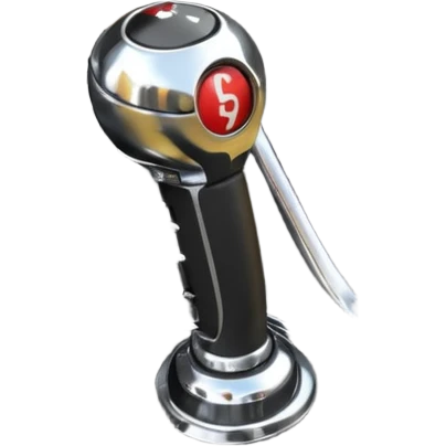   5 speed transmission shifter emoji