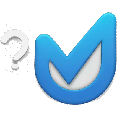Meta verified blue tick mark emoji