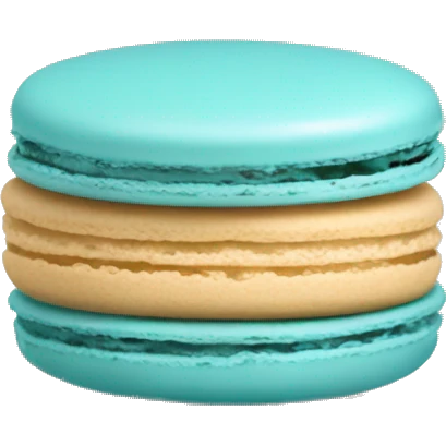 Macaron emoji
