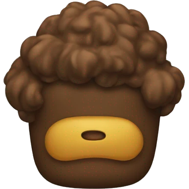 mini the poo emoji