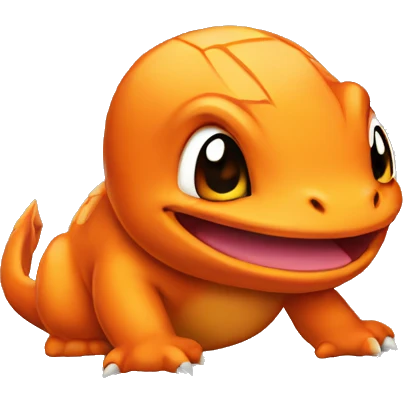 Charmander emoji