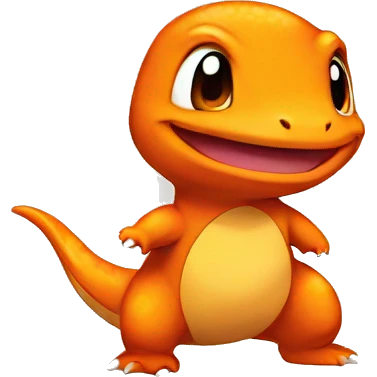 Charmander emoji
