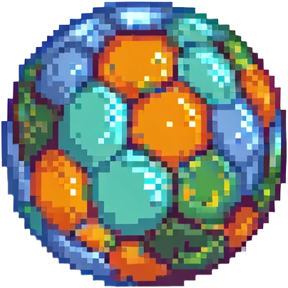 simple ball emoji