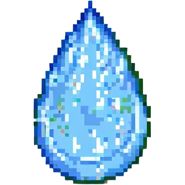 oil drop emoji