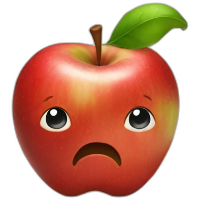 Apple logop emoji