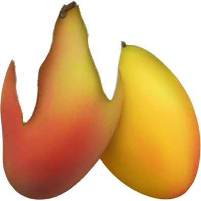 mango emoji