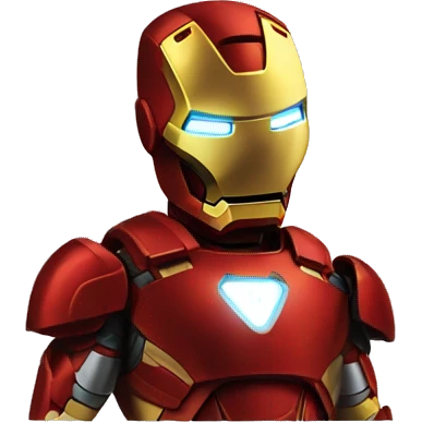 Deriyan Ironman emoji
