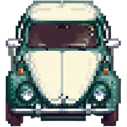 Volkswagen Beetle emoji