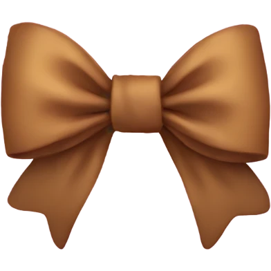 bow emoji
