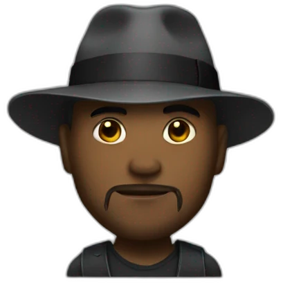 Top Gangster emoji