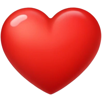 Heart  emoji