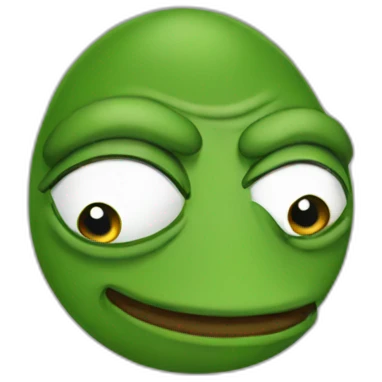 Muslim pepe emoji