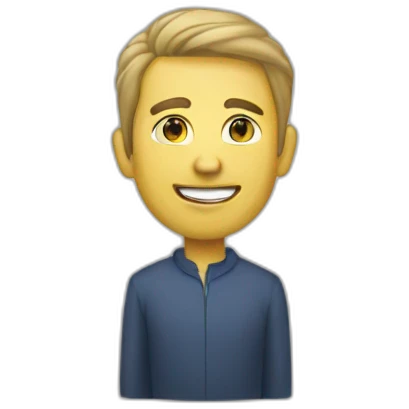 включи компютер emoji