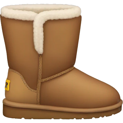 Uggs emoji