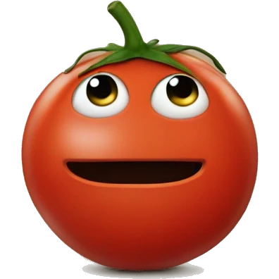 Bob the Tomato  emoji