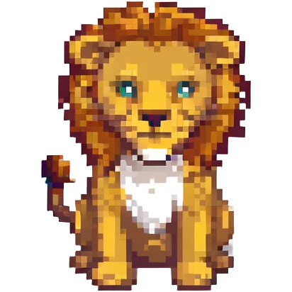 lion emoji