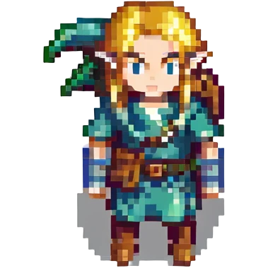 glide from zelda tears of teh kigdom emoji
